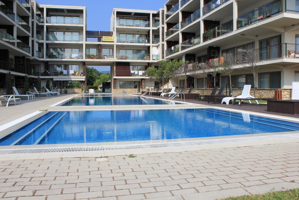 Private Apartments In Yoo Bulgaria Complex Obzor Exterior foto